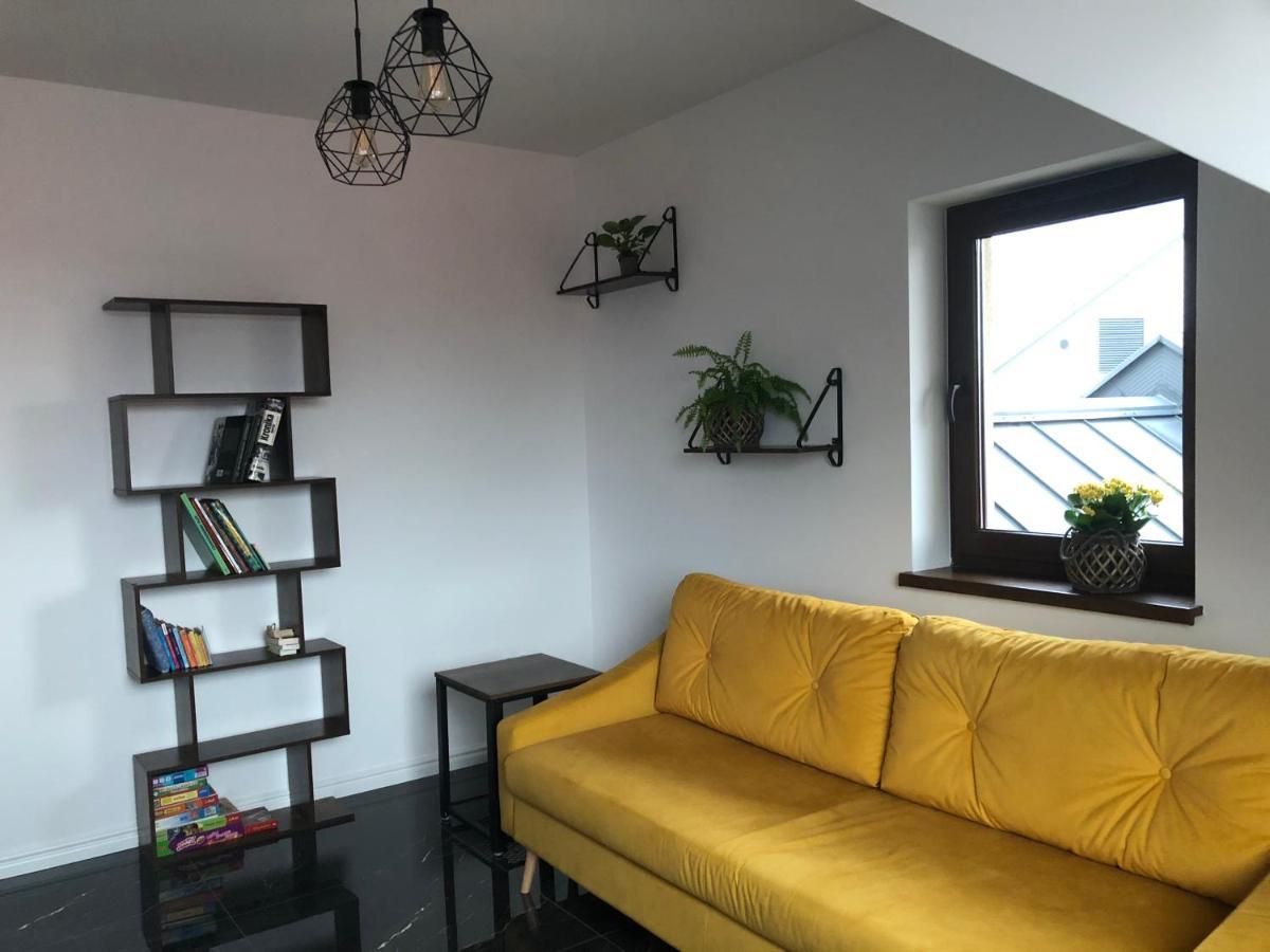Apartament Lebork Apartment Ngoại thất bức ảnh