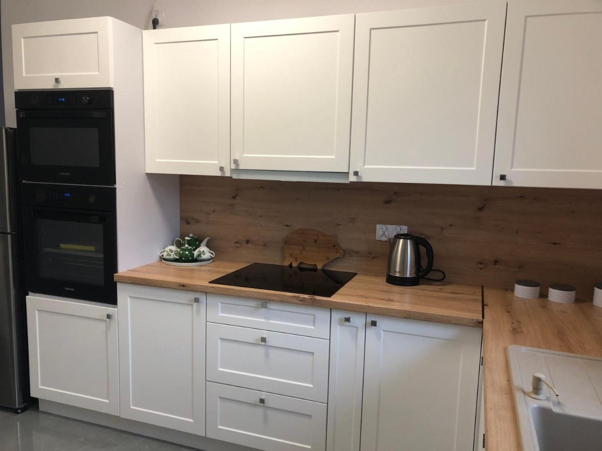 Apartament Lebork Apartment Ngoại thất bức ảnh