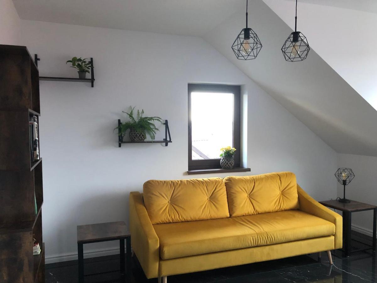 Apartament Lebork Apartment Ngoại thất bức ảnh