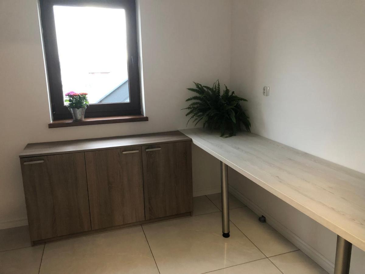 Apartament Lebork Apartment Ngoại thất bức ảnh