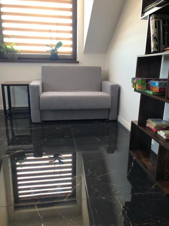 Apartament Lebork Apartment Ngoại thất bức ảnh